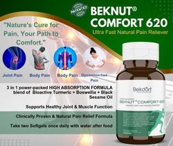 Bekdorf Beknut Comfort-620 60 Softgel